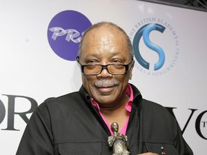 Supporting image for story: Jamie Cullum remembers ‘charisma and passion’ of music giant Quincy Jones