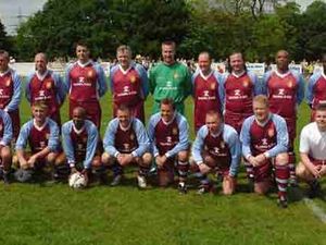 Supporting image for story: Villa All Stars face Walsall Phoenix