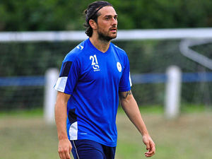 Supporting image for story: Gianluca Havern set to be AFC Telford captain