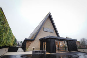 Supporting image for story: Aston House is Shropshire’s Newest Funeral Venue, where unlimited time and large savings go hand in hand.