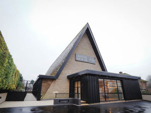 Supporting image for story: Aston House is Shropshire’s Newest Funeral Venue, where unlimited time and large savings go hand in hand.