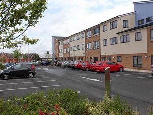 Supporting image for story: Two still being treated after staff and residents taken ill at sheltered housing complex