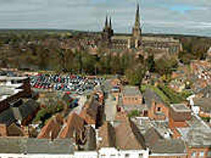 Supporting image for story: Hitting Heritage Centre heights