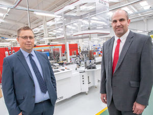 Supporting image for story: PP Control & Automation invests £250k in world first technology