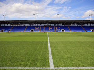 Supporting image for story: Shrewsbury Town cancel Qatar SC friendly after LGBTQ+ group criticism