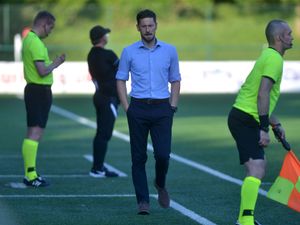 Supporting image for story: The New Saints coach Anthony Limbrick is wary of ‘dangerous’ Bala