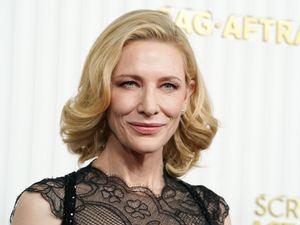 Supporting image for story: Cate Blanchett to display ‘booty-shaking skills’ in new music video for Sparks