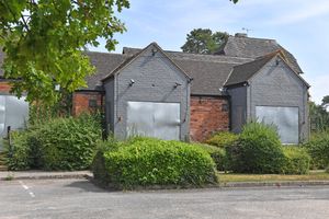 The Oxon Priory in Bicton Heath, near Shrewsbury, closed last month. Photo: Tim Sturgess