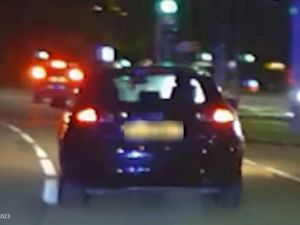 Supporting image for story: Dangerous driver banned for speeding at 70mph in 20mph zone