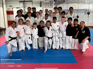 Supporting image for story: UK International Karate Open Championships 2025