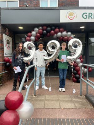 Christian Parker and James Oxley Billy Robinson