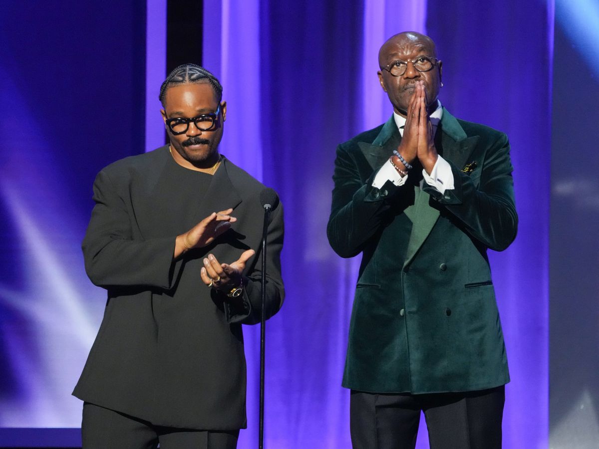 Delroy Lindo hails &lsquo;support and love&rsquo; after racial slur incident at Baftas