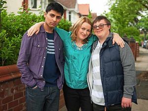 Supporting image for story: Wolverhampton actor in BBC drama