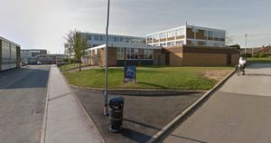 Pool Hayes Academy in Castle Drive, Willenhall. PIC: Google Street View