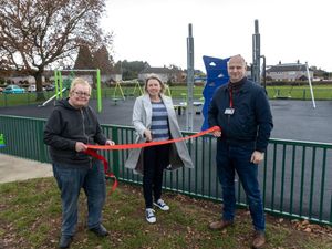 Supporting image for story: Exciting future for Telford park with 'TikTok stage' aimed at older kids