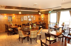 The Stags Leap in Rugeley has reopened after a £100,000 refurbishment.