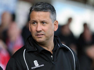 Supporting image for story: AFC Telford boosted by a fan-tastic backing