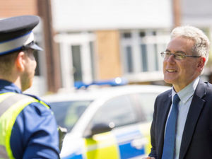 Supporting image for story: West Midlands Police and Crime Commissioner makes pledge on hate crimes