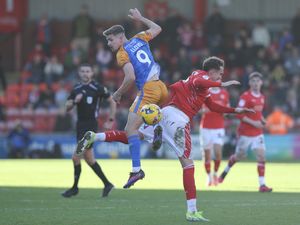 Supporting image for story: 'We need to be better': Gavin Cowan demands response as Shrewsbury Town aim to halt dip