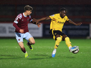 Supporting image for story: Wolves U21s 0 West Ham U21s 5 - Report