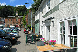 Supporting image for story: The Checkers in Montgomery retains its Michelin star