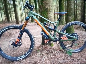 Supporting image for story: Police appeal for information about stolen bike