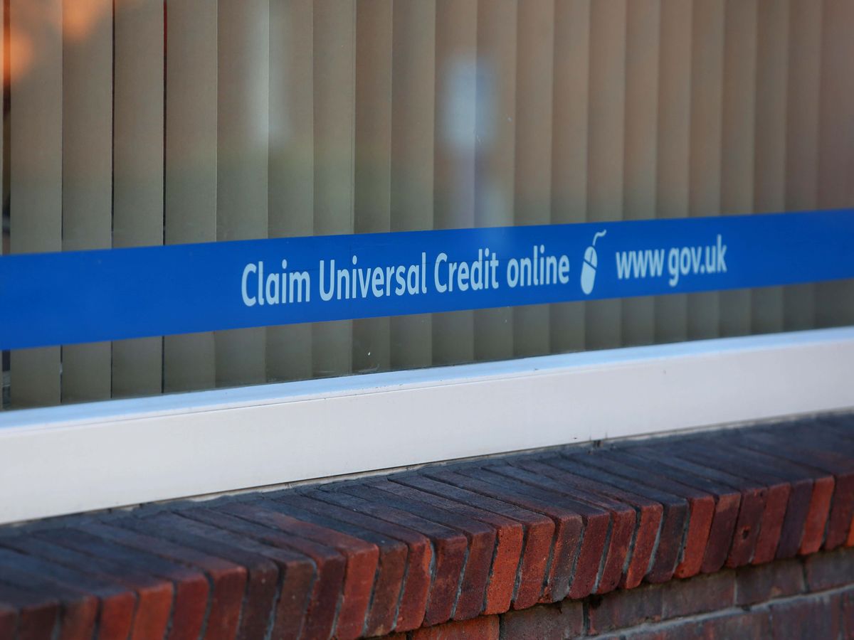 Data shows immigration status of universal credit claimants for first time