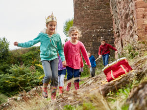 Supporting image for story: Shropshire border tourist attraction's Easter adventure offerings