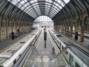 Supporting image for story: Some rail strikes called off after talks – though others will still go ahead