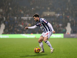 Supporting image for story: Carlos Corberan gives praise to West Brom attacking duo after Sheffield United draw