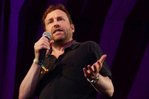 Supporting image for story: Telford show for Father Ted star Ardal O'Hanlon