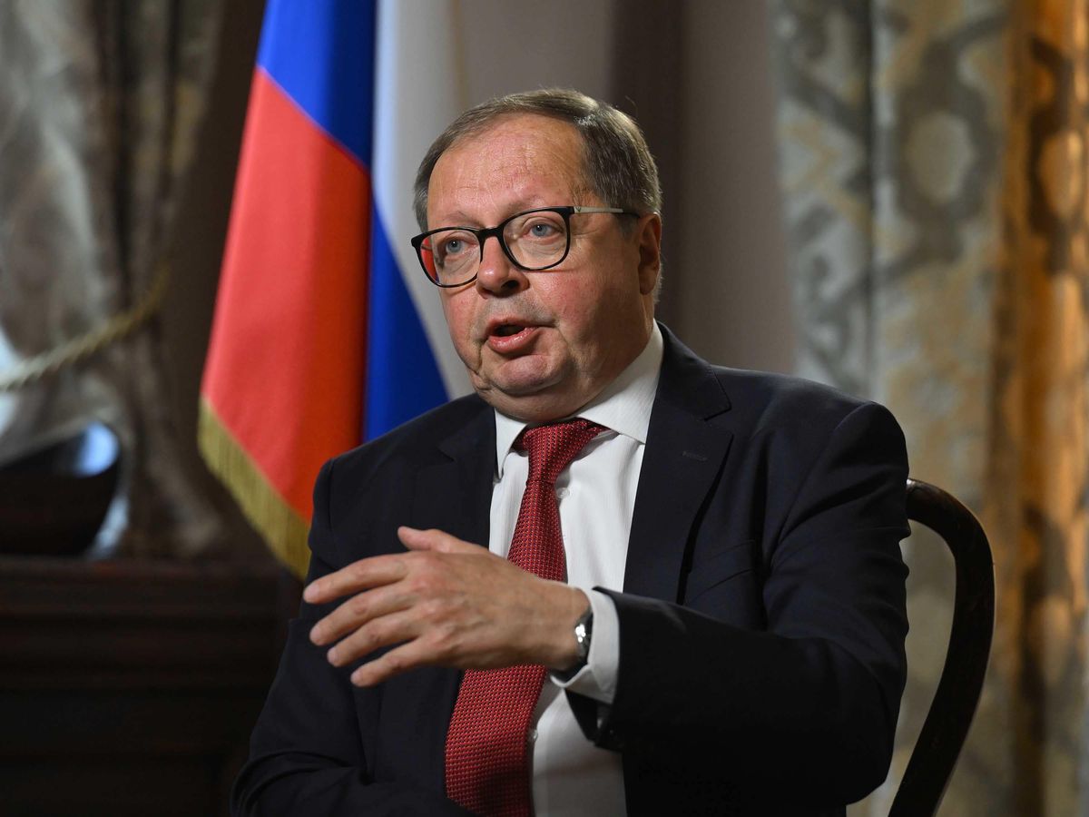 UK summons Russian ambassador after ‘unprecedented violation’ of Nato airspace UK summons Russian ambassador after ‘unprecedented violation’ of Nato airspace