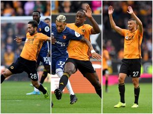 Supporting image for story: Wolves 2 Watford 0 – What the stats reveal