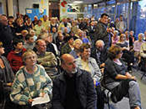 Supporting image for story: It's not over yet say baths campaigners