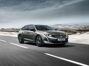Supporting image for story: Peugeot kicks off new 508 SW range with stylish First Edition