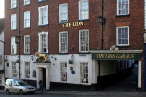 Supporting image for story: Shropshire Music Trust: Florilegium, Lion Hotel, Shrewsbury - review