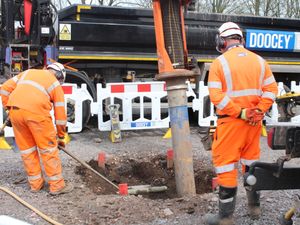 Supporting image for story: Tipton civil engineering firm Doocey Group to host open day to find next generation of apprentices