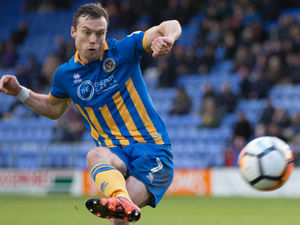 Supporting image for story: Boss Paul Hurst disagrees with Shrewsbury man of the match award