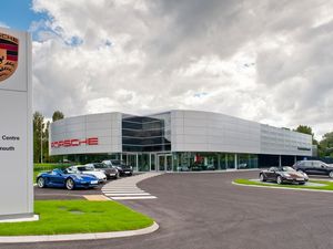 Supporting image for story: Porsche warns customers about possible 10 per cent post-Brexit price hike