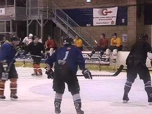 Supporting image for story: Telford Tigers get ready for new ice hockey season
