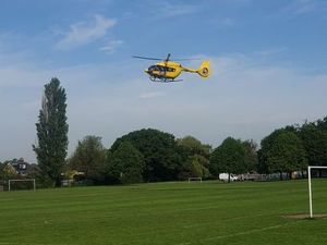 Supporting image for story: Man fights for life after being hit by lorry in Wellington