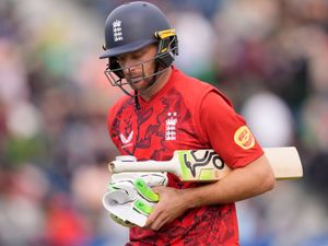 Supporting image for story: Jos Buttler feels ‘a bit guilty’ about England’s World Cup qualification fears