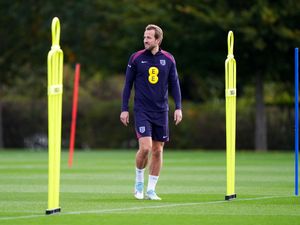 Supporting image for story: Harry Kane available as England aim to secure World Cup qualification in Latvia