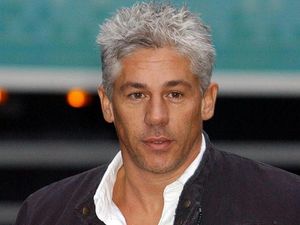 Supporting image for story: Wayne Lineker says he ‘was close to death twice’ during battle with pneumonia