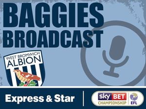 Supporting image for story: Baggies Broadcast - Season 5 Episode 19: A kickstart in the capital!