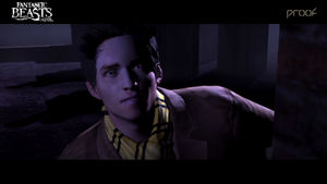 Fantastic Beasts and Where to Find Them