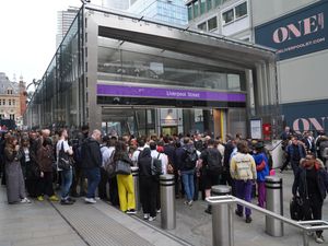 Supporting image for story: Tube strike continues to cause travel misery in London