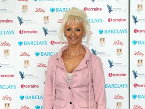 Supporting image for story: Debbie McGee recalls bursting into tears in her car after breast cancer diagnosis