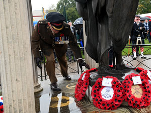 Supporting image for story: Charity wants you to get on your bikes for veterans' cause