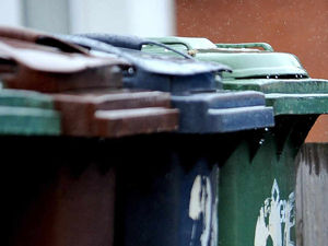 Supporting image for story: Thousands more wheelie bins to be sent out across Dudley